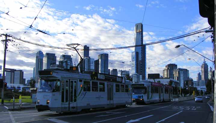 Yarra Trams class Z3 140